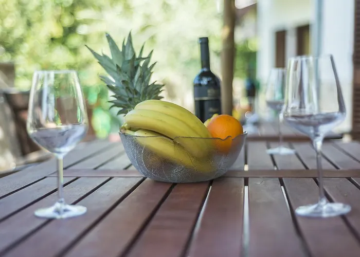 Apartmán Napoleon Jelsa (Hvar)