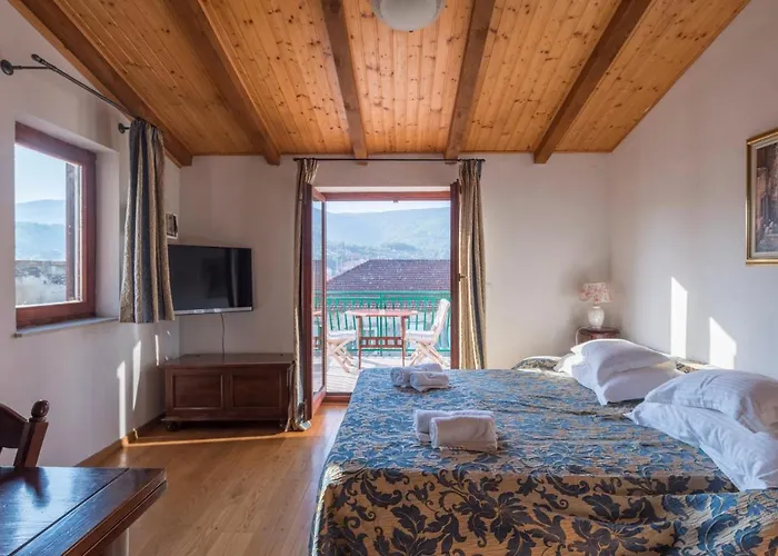 Apartmán Napoleon *